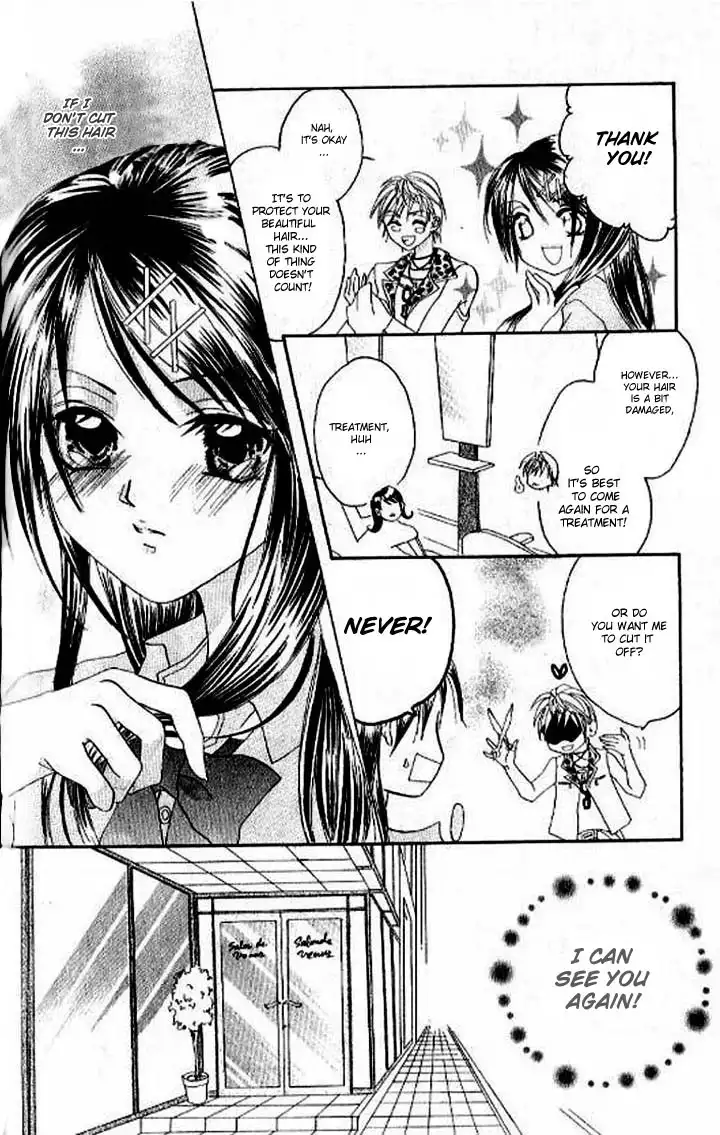 Kiss Yori mo Ijiwaru Chapter 6 10